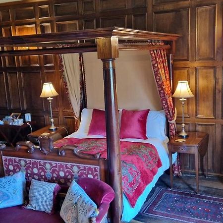 Braithwaite Hall Bed & Breakfast Middleham Buitenkant foto