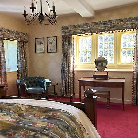 Braithwaite Hall Bed & Breakfast Middleham Buitenkant foto