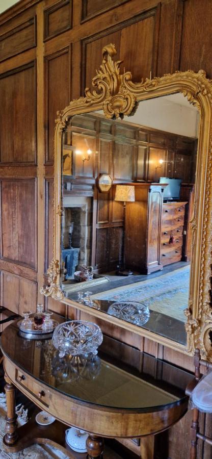 Braithwaite Hall Bed & Breakfast Middleham Buitenkant foto