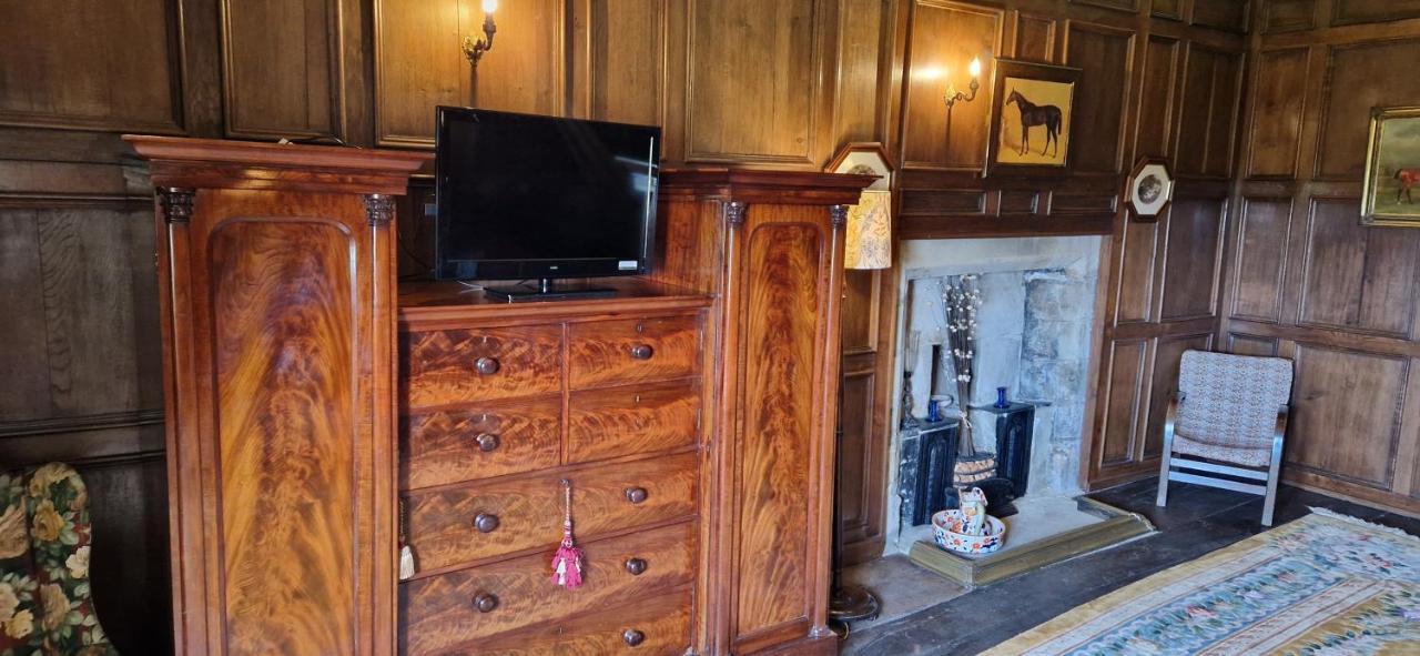 Braithwaite Hall Bed & Breakfast Middleham Buitenkant foto