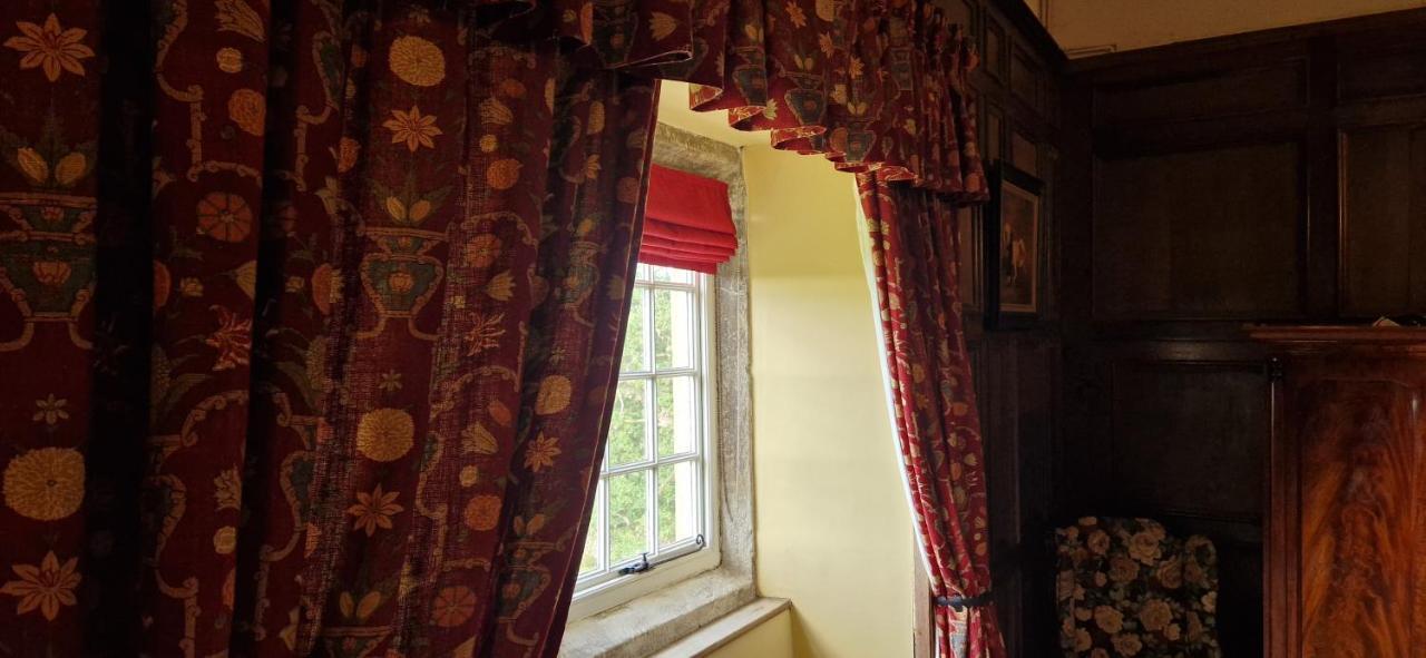 Braithwaite Hall Bed & Breakfast Middleham Buitenkant foto