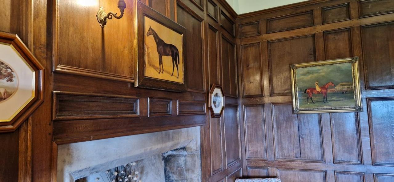 Braithwaite Hall Bed & Breakfast Middleham Buitenkant foto