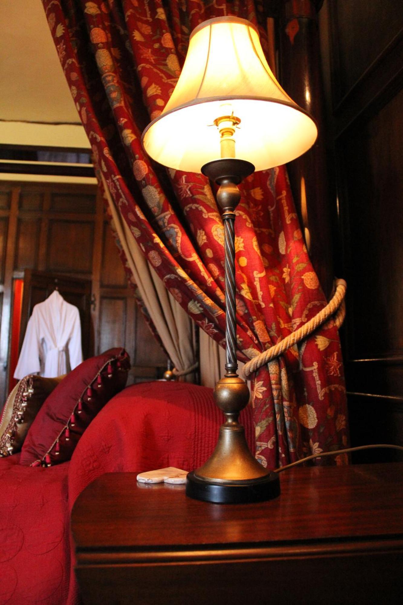 Braithwaite Hall Bed & Breakfast Middleham Kamer foto