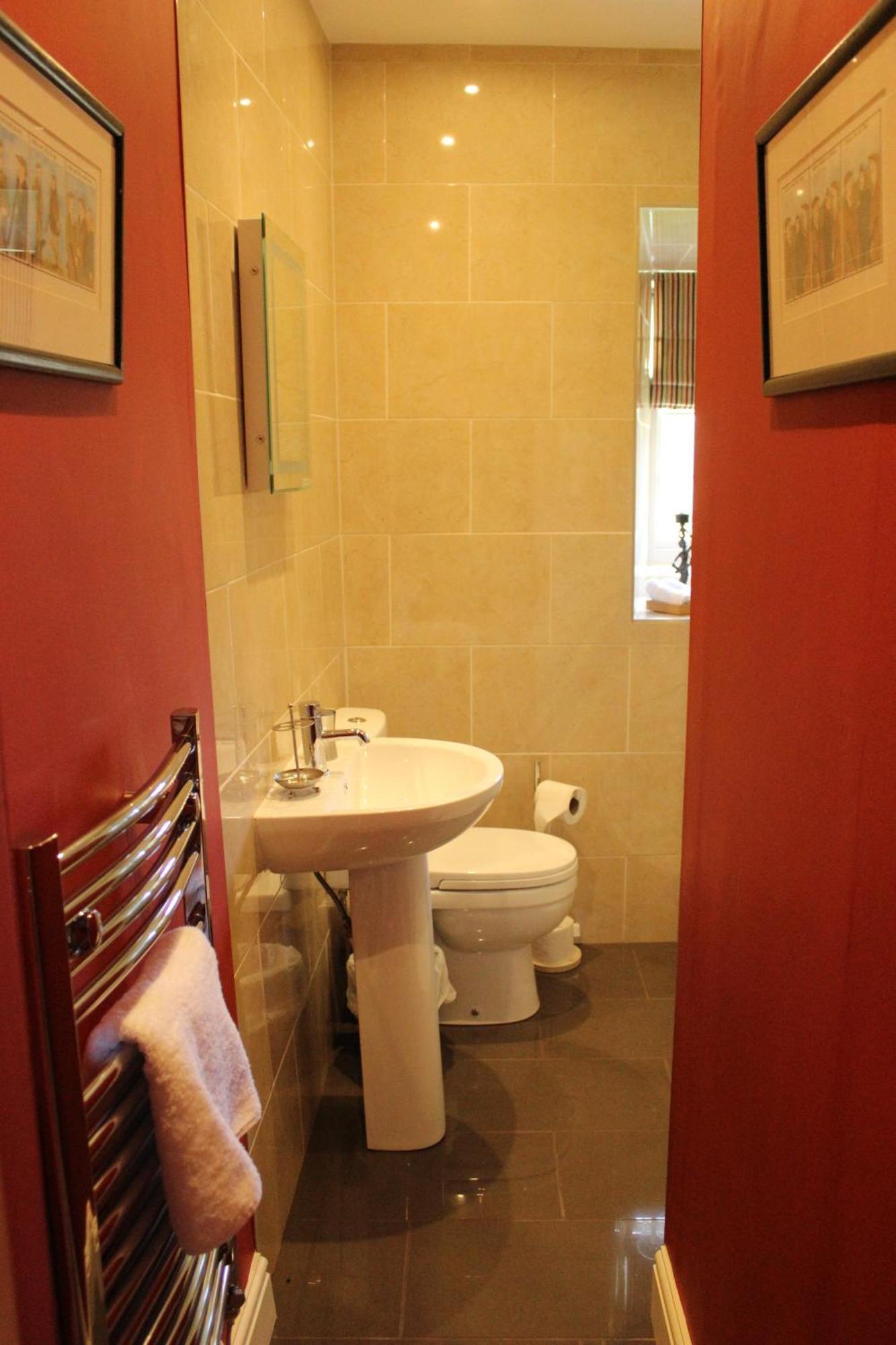 Braithwaite Hall Bed & Breakfast Middleham Kamer foto