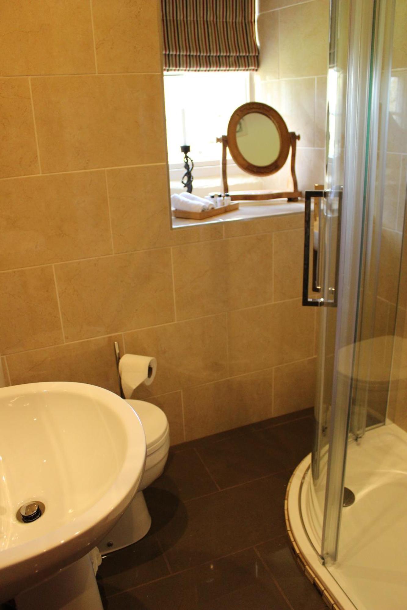 Braithwaite Hall Bed & Breakfast Middleham Kamer foto