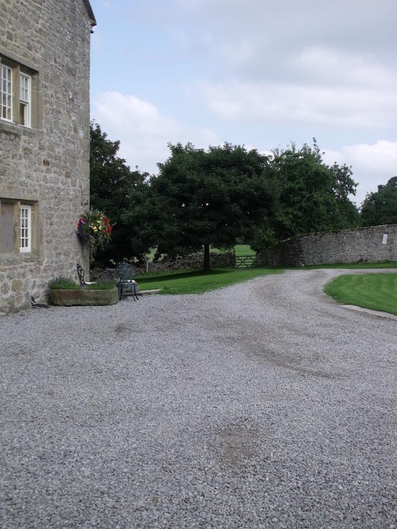 Braithwaite Hall Bed & Breakfast Middleham Buitenkant foto