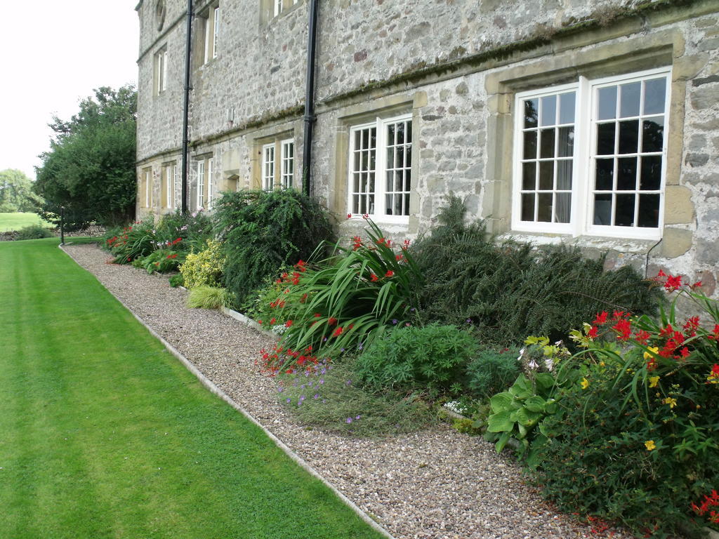Braithwaite Hall Bed & Breakfast Middleham Buitenkant foto