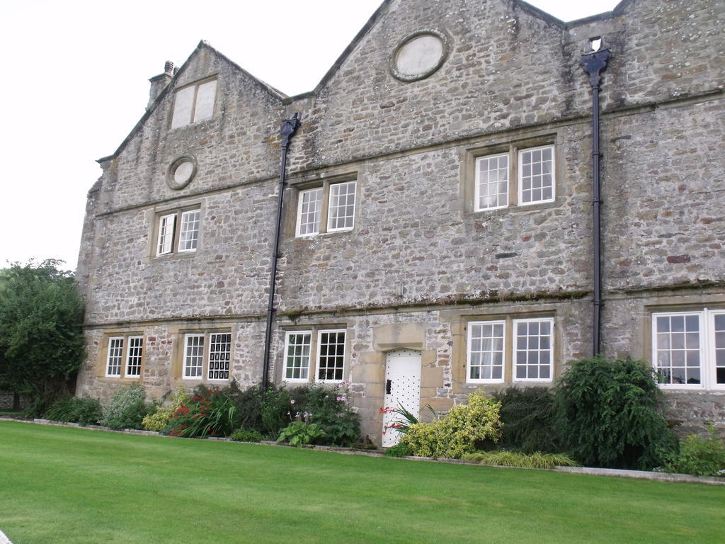 Braithwaite Hall Bed & Breakfast Middleham Buitenkant foto
