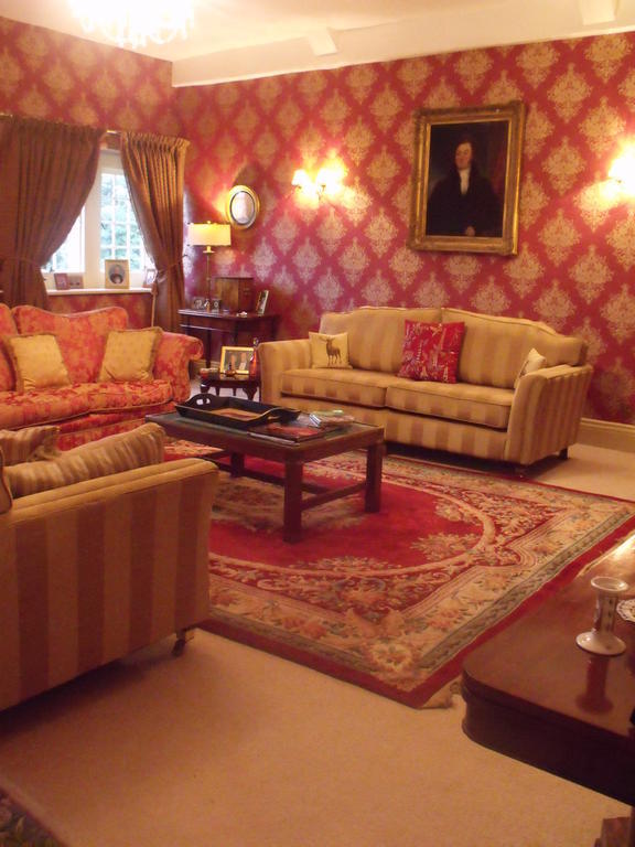 Braithwaite Hall Bed & Breakfast Middleham Buitenkant foto