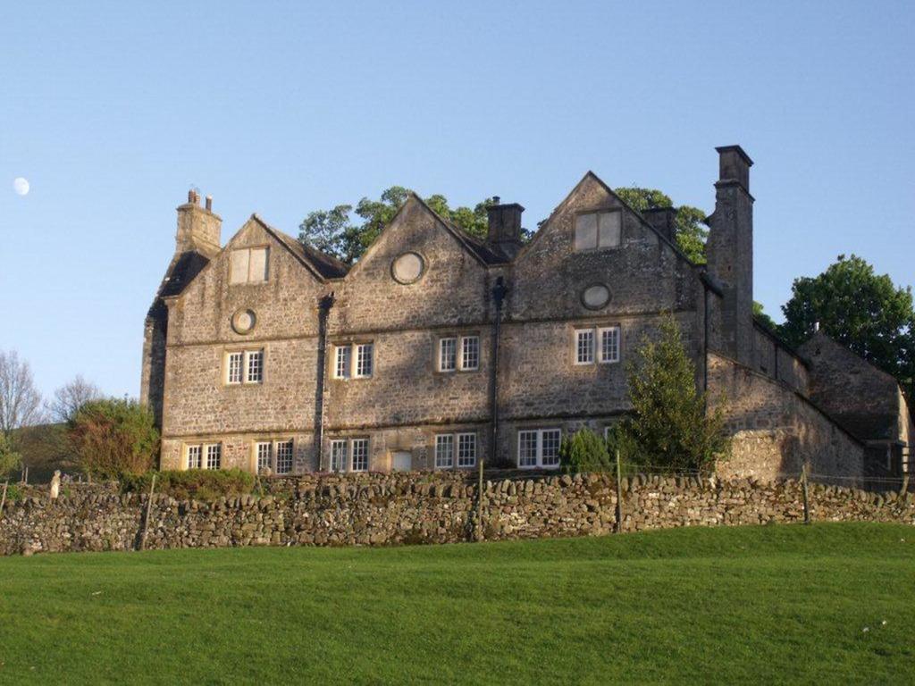 Braithwaite Hall Bed & Breakfast Middleham Buitenkant foto