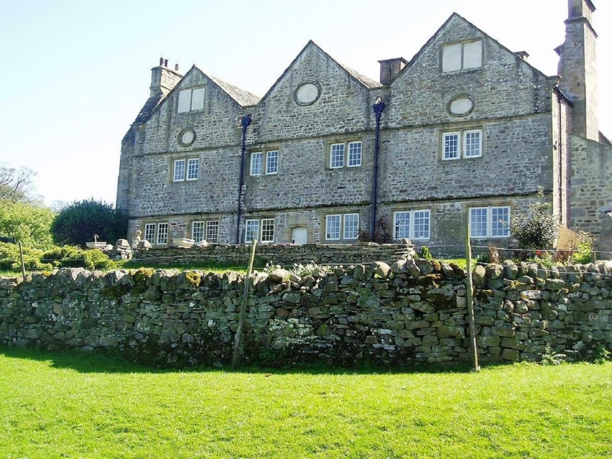 Braithwaite Hall Bed & Breakfast Middleham Buitenkant foto